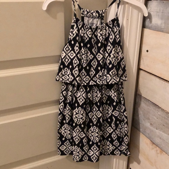 3T Carter’s dress. NWOT. Black and White - Picture 3 of 4